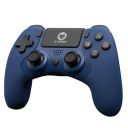 EvoFox Elite Play ps4 controller dualshock 4 | Built in Speaker | 3.5 mm Headset Port (Blue)...