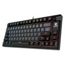 EvoFox Ronin TKL Wired Mechanical Gaming Keyboard | Gasket Sound Dampening Design...