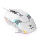 EvoFox Starter Series Spectre USB Wired Gaming Mouse (White)...