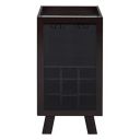Evok Daniel Wine Rack (Brown)...
