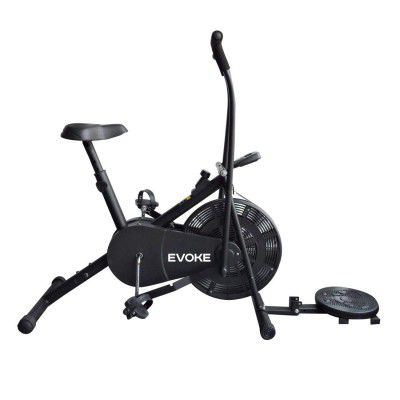 Evoke Ojas -110 Exercise Cycle with Moving Handles for Home Gym at Home