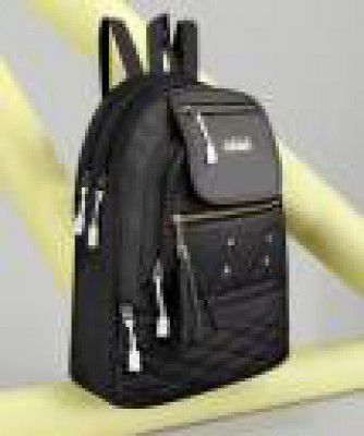 EVOLIC Small 20 L Backpack Small 20 L Backpack Stylish Cute Backpack For Girl  (Blue)