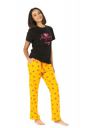 Evolove Women Night Suit Set/Top Pyjama Set...