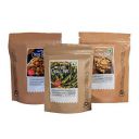 Evolve Combo Healthy Snacks for Kids, Adults | - Pack of 3 (60g Each)...