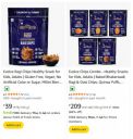 Amazon : Evolve Food Upto 68% Off | Starts At ₹39...
