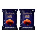 EVOLVE RAJMA BHUJIA PACK OF 2|High Natural Protein |Helps maintain Healthy weight|Good Fat...
