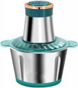Evona Stainless Steel Electric Meat Grinders with Bowl Kitchen Food Chopper, Meat, Vegetables, Onion, Garlic, Fruit & Nuts Blender Kitchen Food Processor for Meat, Vegetables, Fruits (2 Liter)...