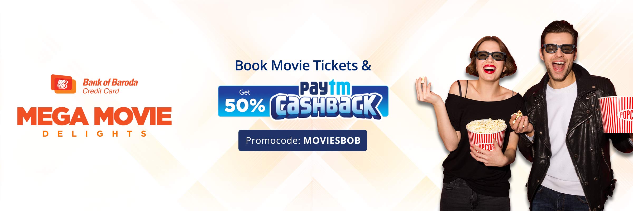 Paytm BOB Movie