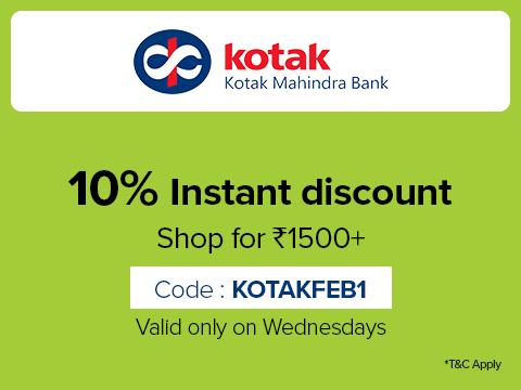 Kotak Bigbasket Offer