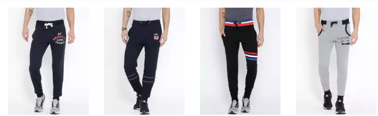 Track Pants 1