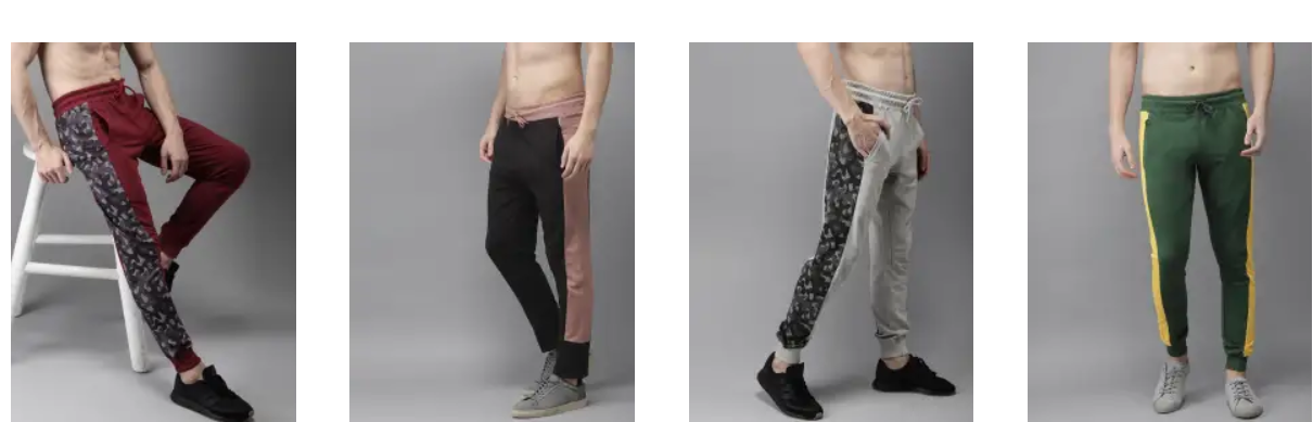 Track Pants 2