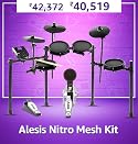 Alesis Nitro Mesh Kit