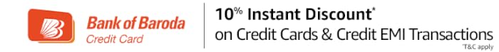 BOB Bank Offer