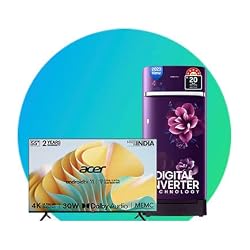 Clip Coupons of Large Home appliances and Televisions