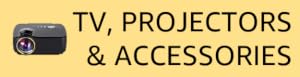 Clip Coupon image of Television, Projectors and Accessories