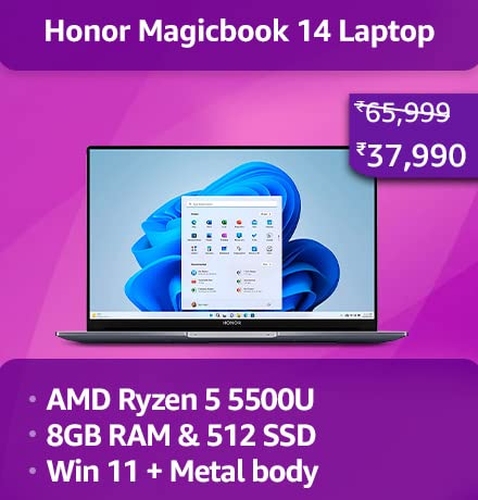 Honer Magicbook 14 Laptop