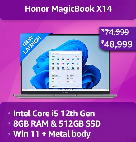Honer Magic 14x Laptop