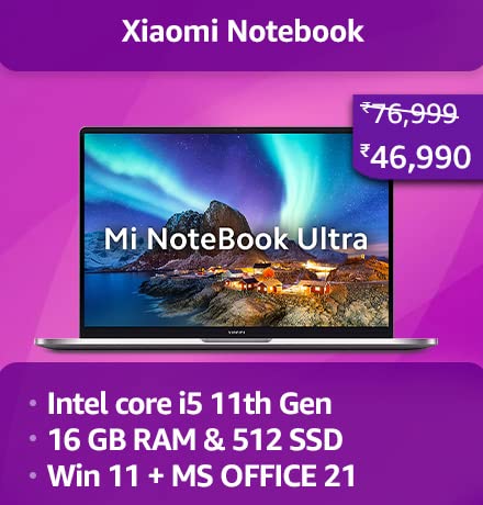 Xiaomi Laptop