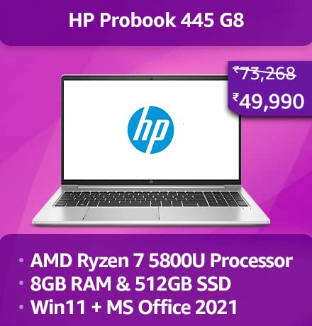 HP Probook 445 Laptop