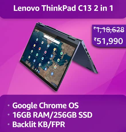Lenovo Thinkpad C13 2 in 1