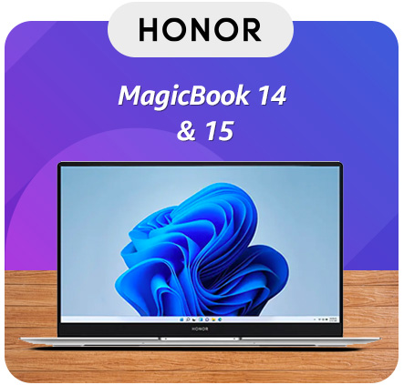 Honer Laptops