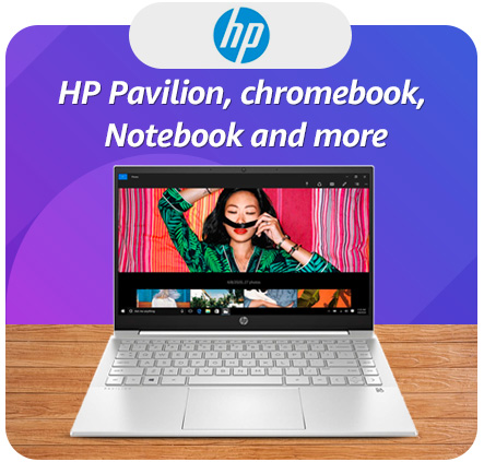 HP Laptops