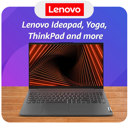 Lenovo Laptops
