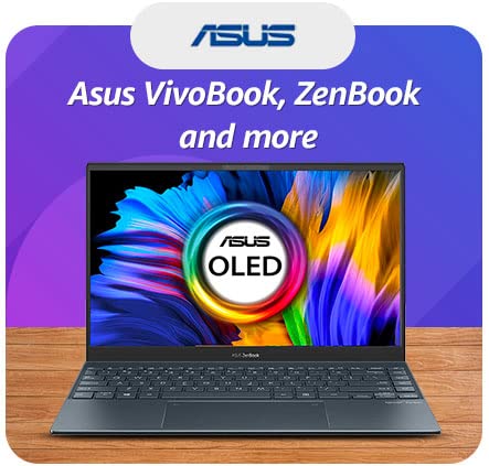 Asus Laptops