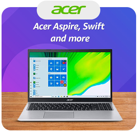 Acer Laptops