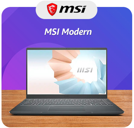 MSI Laptops