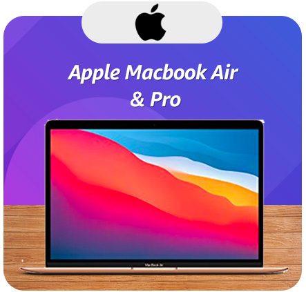 Apple Laptops