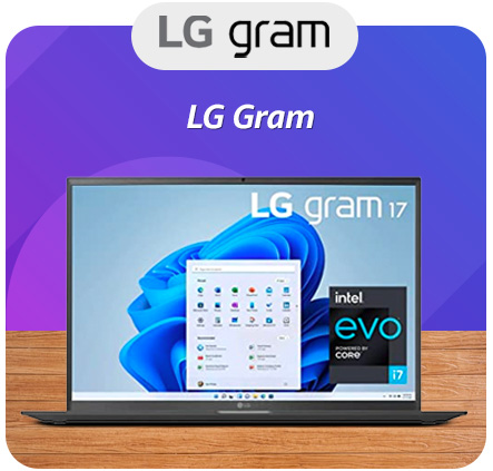 LG Laptops