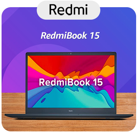 Redmi Laptops