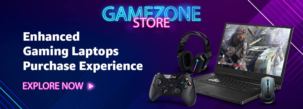 Laptop Gamezone store