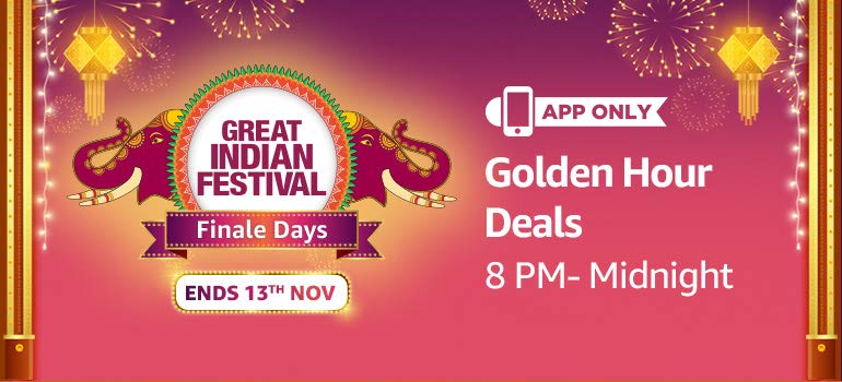 Amazon Golden Hours deals