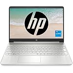 HP 15s, 11th Gen Intel Core i5-1155G7, 15.6 inch(39.6cm) FHD Anti-Glare Laptop(8GB RAM/512 GB SSD/Intel Iris X