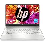 HP 15s,11th Gen Intel Core i3-1115G4 8GB RAM/512GB SSD 15.6-inch(39.6 cm) Micro-Edge Anti-Glare FHD Laptop/Ale