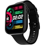 Fire-Boltt Ring 3 Smart Watch 1.8 Biggest Display with Advanced Bluetooth Calling Chip, Voice Assistance,118 S