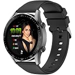 Fire-Boltt India's No 1 Smartwatch Brand Talk 2 Bluetooth Calling Smartwatch with Dual Button, Hands On Vo