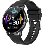 Fire-Boltt Phoenix Smart Watch with Bluetooth Calling 1.3",120+ Sports Modes, 240 * 240 PX High Res with 