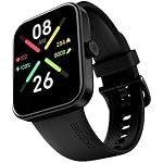 Noise Pulse Go Buzz Smart Watch with Advanced Bluetooth Calling, 1.69" TFT Display, SpO2, 100 Sports Mode