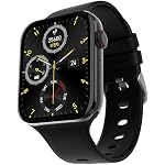Fire-Boltt Visionary 1.78" AMOLED Bluetooth Calling Smartwatch with 368 * 448 Pixel Resolution, Rotating 