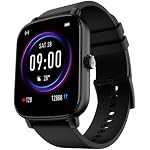 Noise Vivid Call Bluetooth Calling Smartwatch with Metallic dial, 550 nits Brightness, AI Voice Assistant, Hea