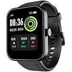 Noise ColorFit Pulse Grand Smart Watch with 1.69"(4.29cm) HD Display, 60 Sports Modes, 150 Watch Faces, F