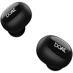 boAt Airdopes 121v2 in-Ear True Wireless Earbuds with Upto 14 Hours Playback, 8MM Drivers, Battery Indicators,