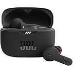 JBL Tune 230NC TWS, Active Noise Cancellation Earbuds with Mic, Massive 40 Hrs Playtime with Speed Charge, Adj