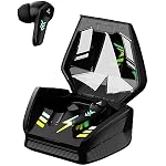 boAt Airdopes 190 True Wireless in Ear Earbuds with Beast Mode(50ms) for Gaming, 40H Playtime, Breathing LEDs,