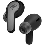 JBL Wave 200 True Wireless In Ear Earbuds with Mic, 20 Hours Playtime, Deep Bass Sound, Dual Connect Technolog