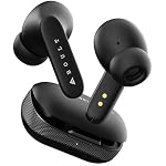 Boult Audio Z20 TWS Earbuds with 40H Playtime, Zen&trade; ENC Clear Calling Mic, Made in India, 10mm Rich Bass Drive