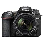 Nikon D7500 20.9MP Digital SLR Camera (Black) with AF-S DX NIKKOR 18-140mm f/3.5-5.6G ED VR Lens